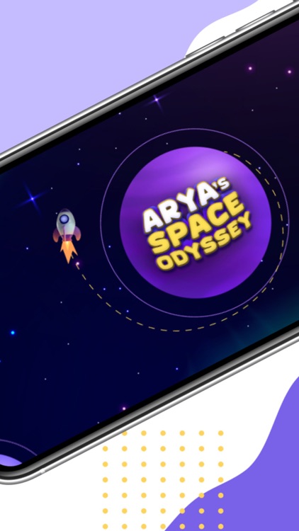 Arya's Space Odyssey screenshot-3