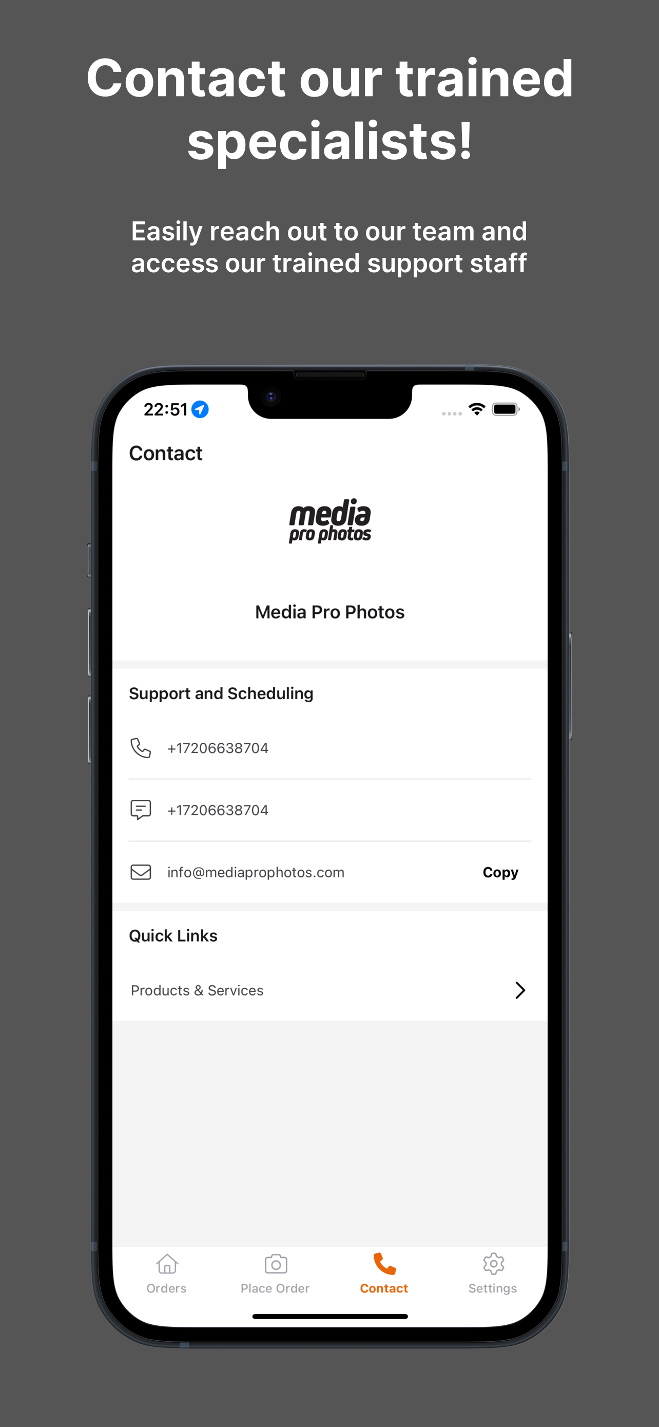 Media Pro Photos