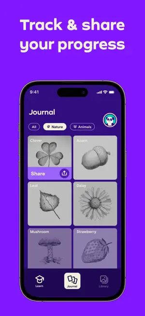 Simply Draw: Learn to Draw screenshot 4