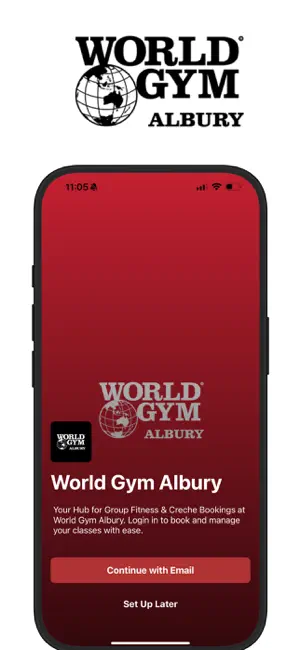 World Gym Albury screenshot 1