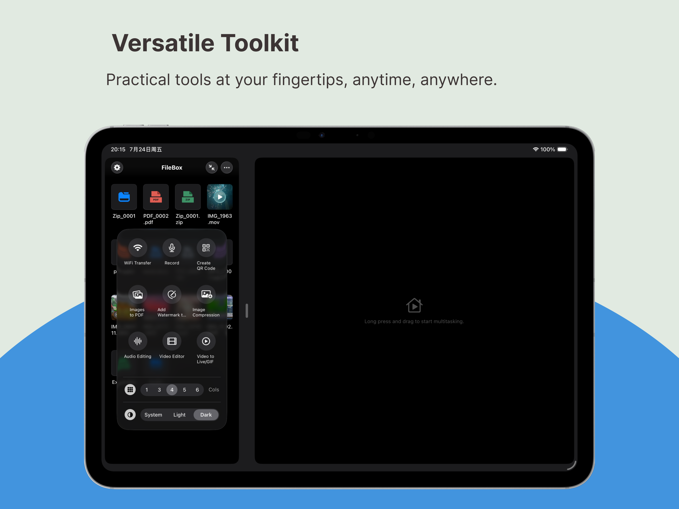 File Box - Private Vault screenshot 10