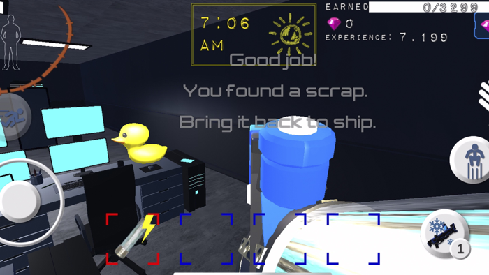 Lethal game horror multiplayer