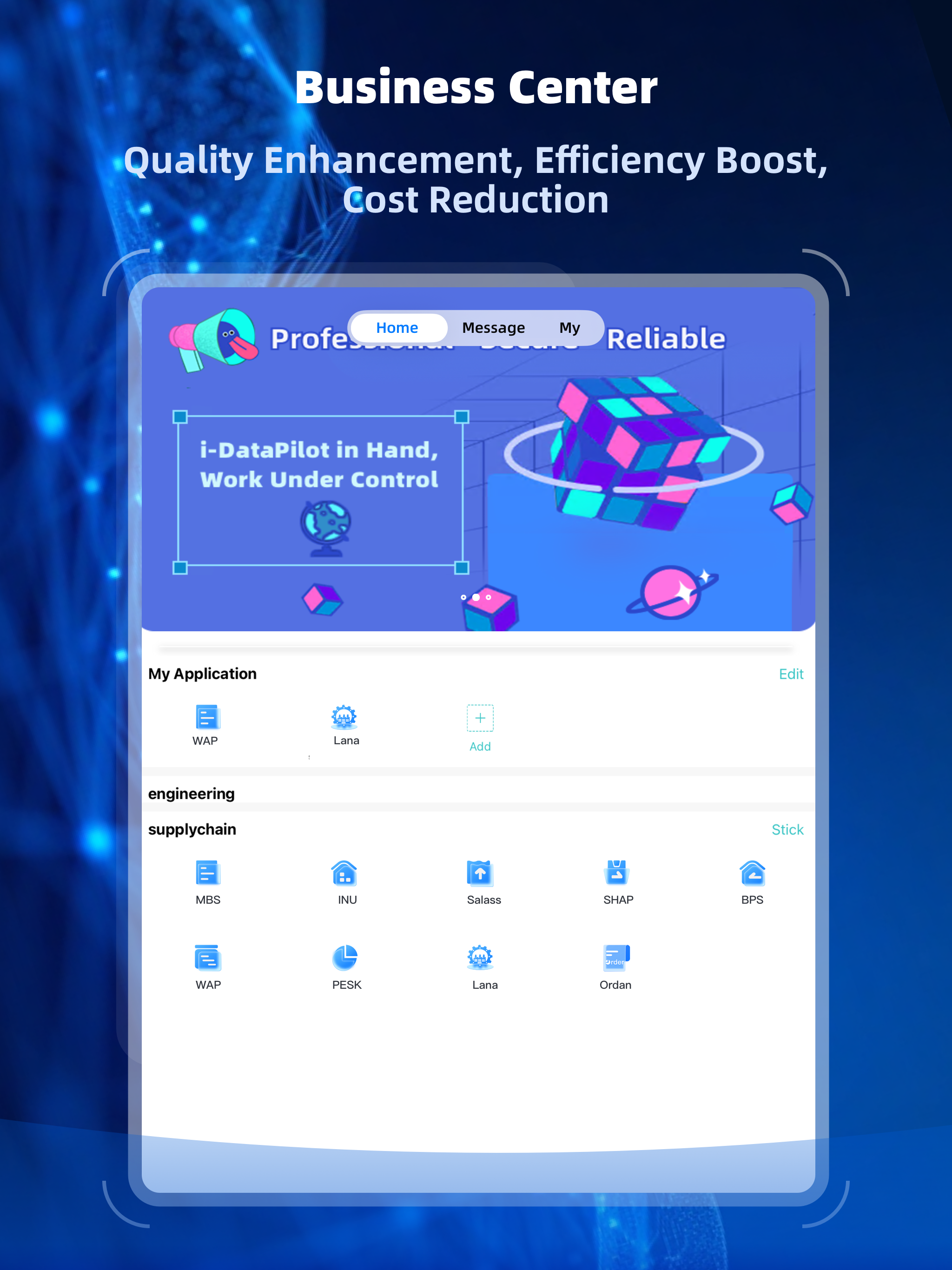 i-DataPilot