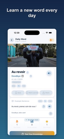 Multilingual Pal: AI Translate Screenshot 1 of 6