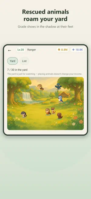 Wildgether: Wild Sanctuary screenshot 2