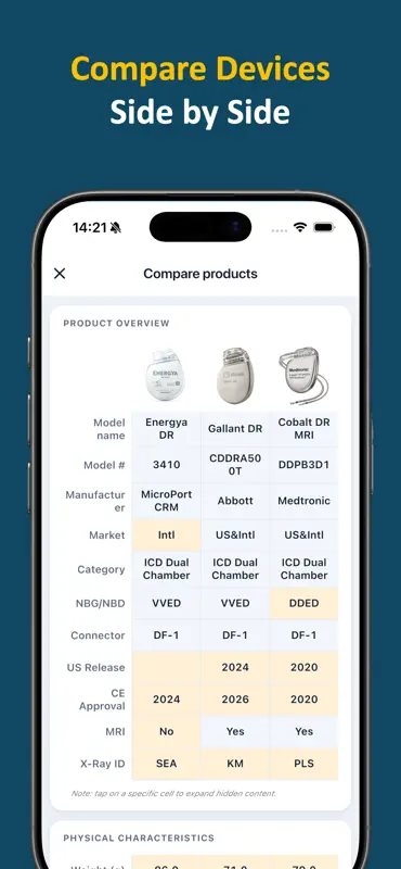 iPacemaker Device screenshot 7 of 10