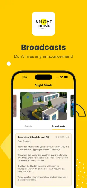 Bright Minds School screenshot 3