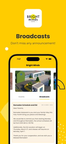 Bright Minds School Screenshot 3 of 4