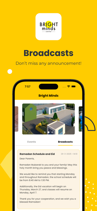 Bright Minds School Screenshot 3 of 4