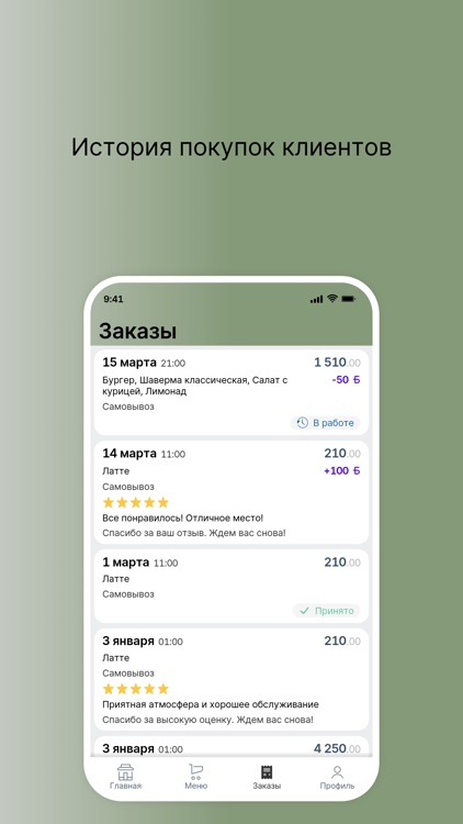 Сытый Гризли: доставка еды