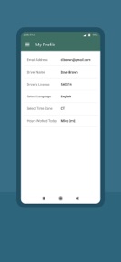 TOP COMPLIANCE ELD screenshot