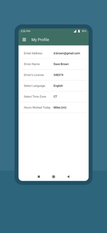 TOP COMPLIANCE ELD screenshot