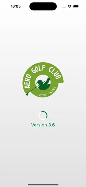 Aero Golf Club Coronel Suarez screenshot 2