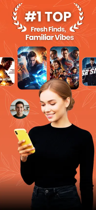 Ohme TV - Shows & LIVE Video screenshot 1