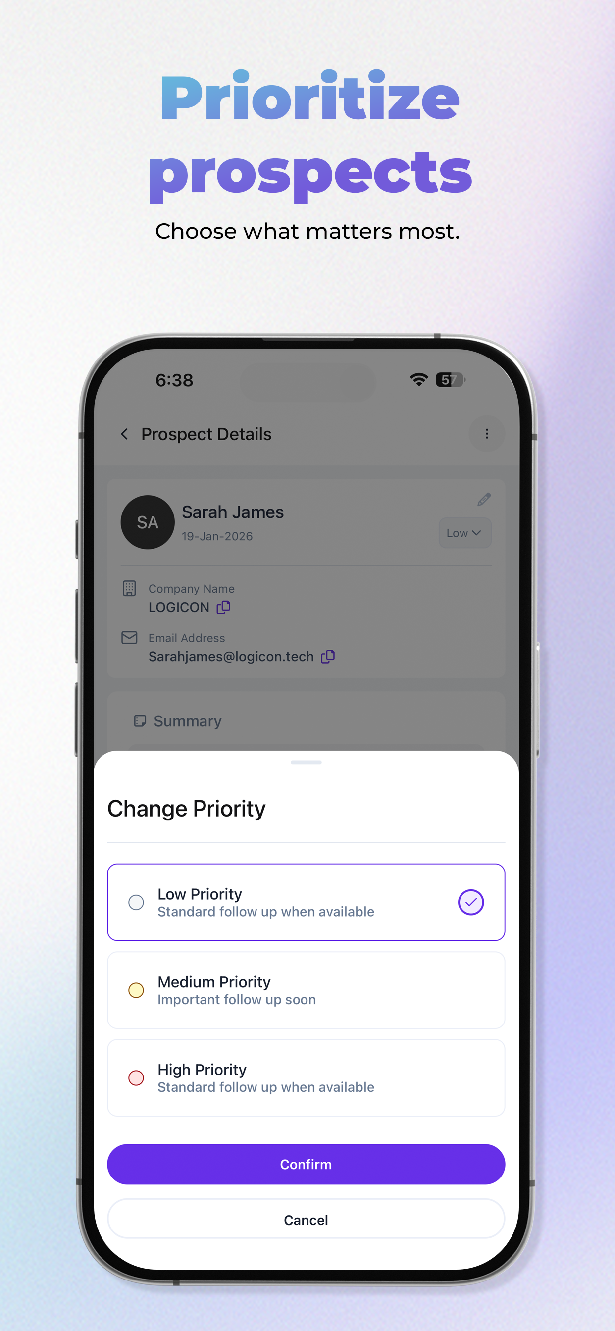 EasyRem – AI Lead Capture screenshot 10