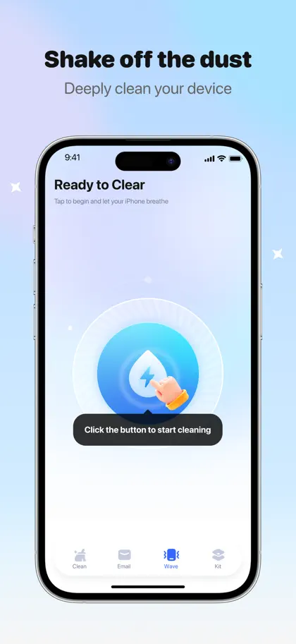 AI CleanKit: Phone Cleaner Pro ekran görüntüsü 5 / 6