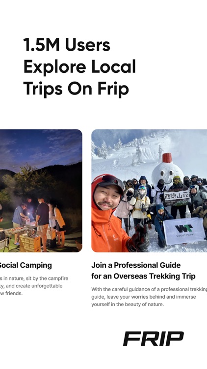 Frip - Experience Korea