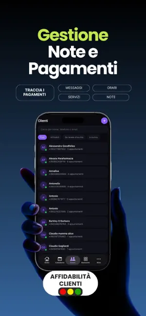 Social AI Hub - Gestionale screenshot 4