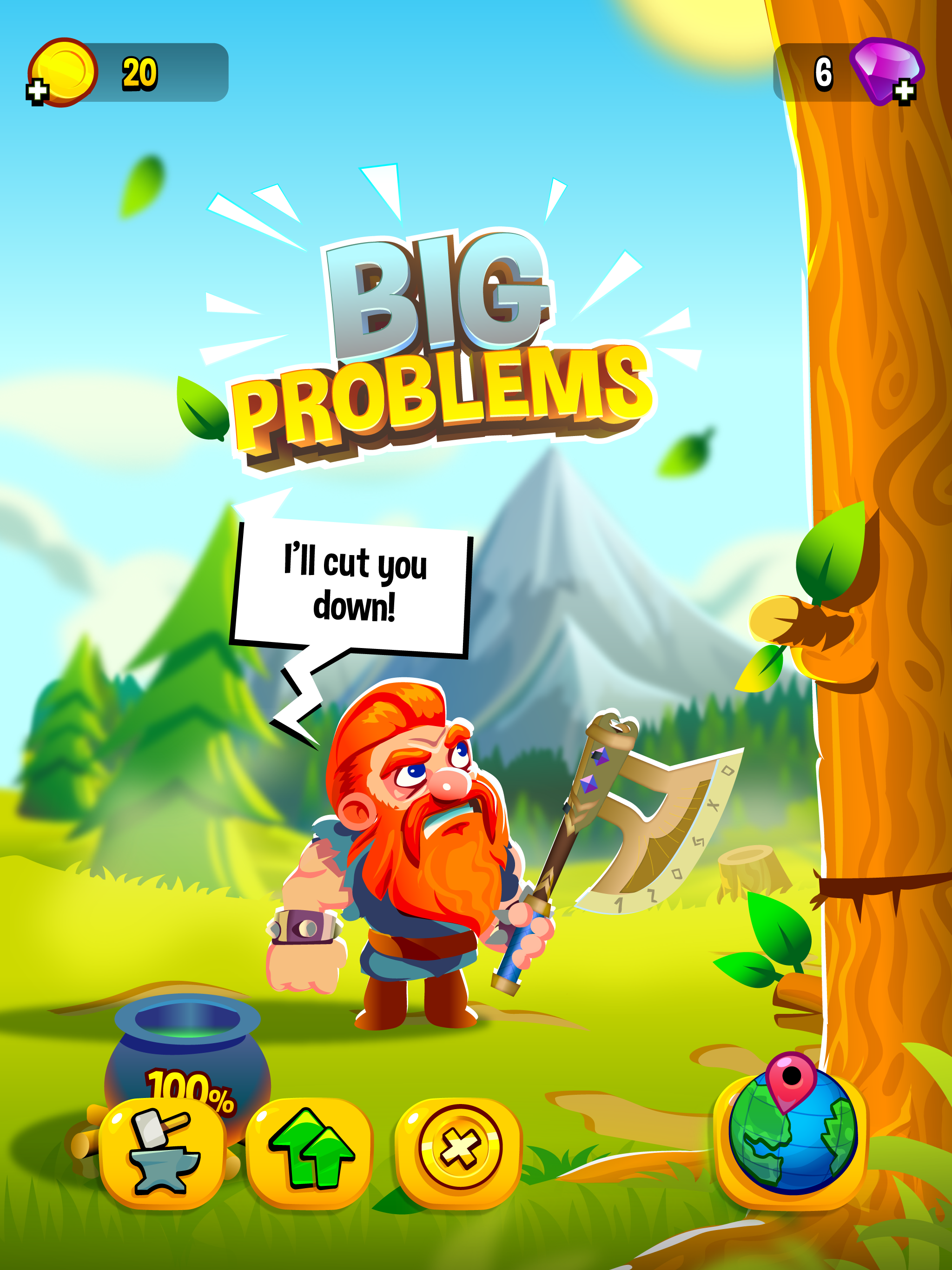 Axe Clicker screenshot 11