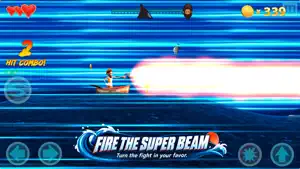 Super Waves: Action Platformer screenshot 3