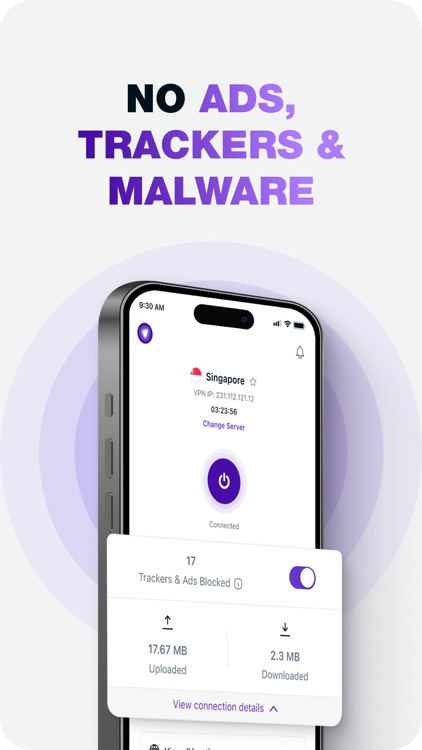 PureVPN: Fast and Secure VPN