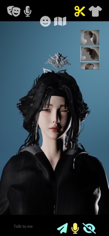 Ai MetaHuman screenshot
