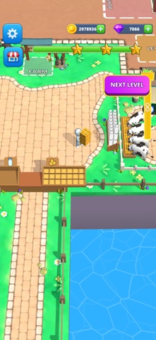 Mow & Haul: Grass Cutter screenshot 1