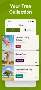 Tree Identifier: Flora Scanner screenshot