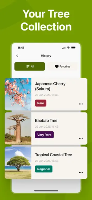 Tree Identifier: Flora Scanner screenshot 3
