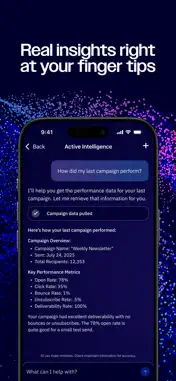 ActiveCampaign screenshot 2