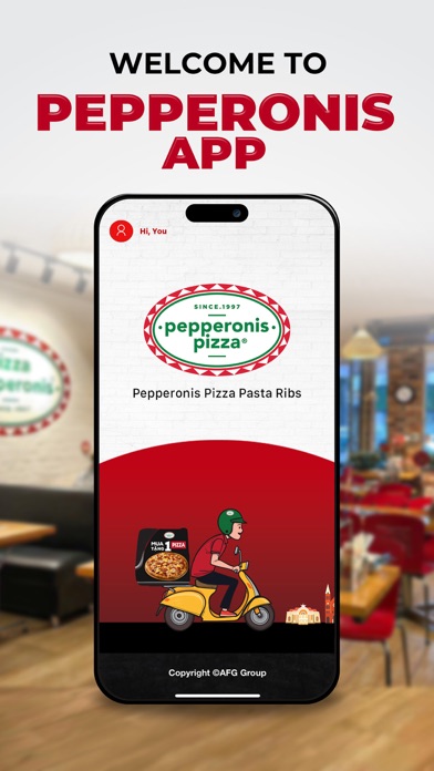 Pepperonis Pizza Pasta Ribs Screenshot