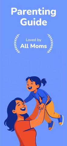 Parenting Guide: ParentRise screenshot