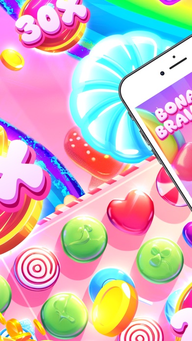 Bonansa: Brain Trail Screenshot