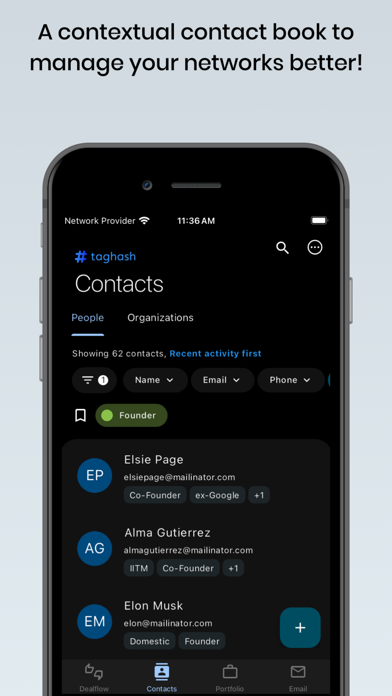 Taghash Screenshot