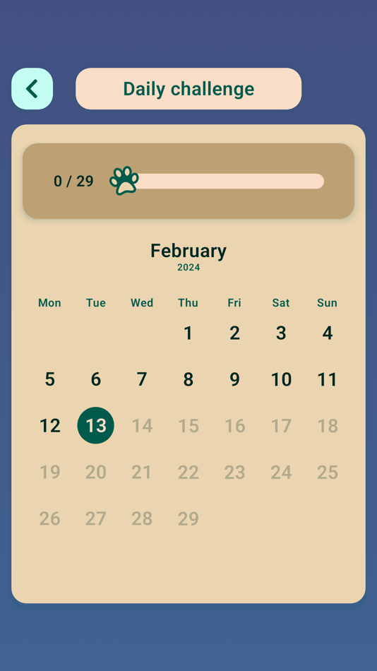 #5. Catdoku (iOS) Von: Sergio Marin