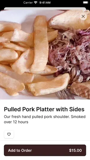 Rebel SmokeHouse and Burgers screenshot 4