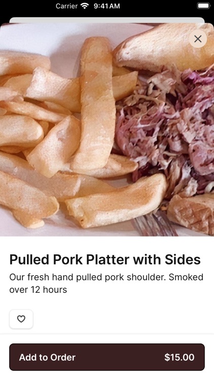 Rebel SmokeHouse and Burgers screenshot-3