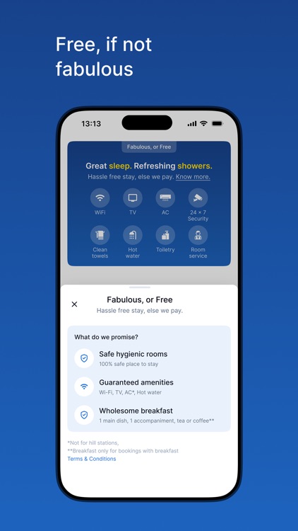 FabHotels: Hotel Booking App