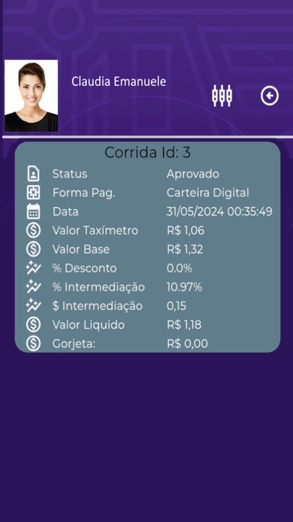 SPTAXI CONDUTOR screenshot-5