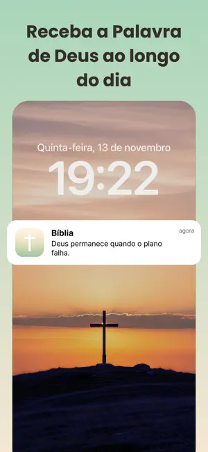 Biblia Diária screenshot 1