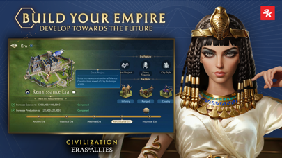 Civilization: Eras & Allies 2Kのおすすめ画像4
