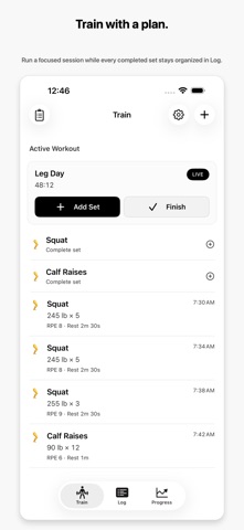 marble.fit Screenshot 4 of 10