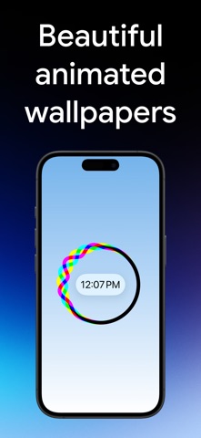 wallpaperOS screenshot