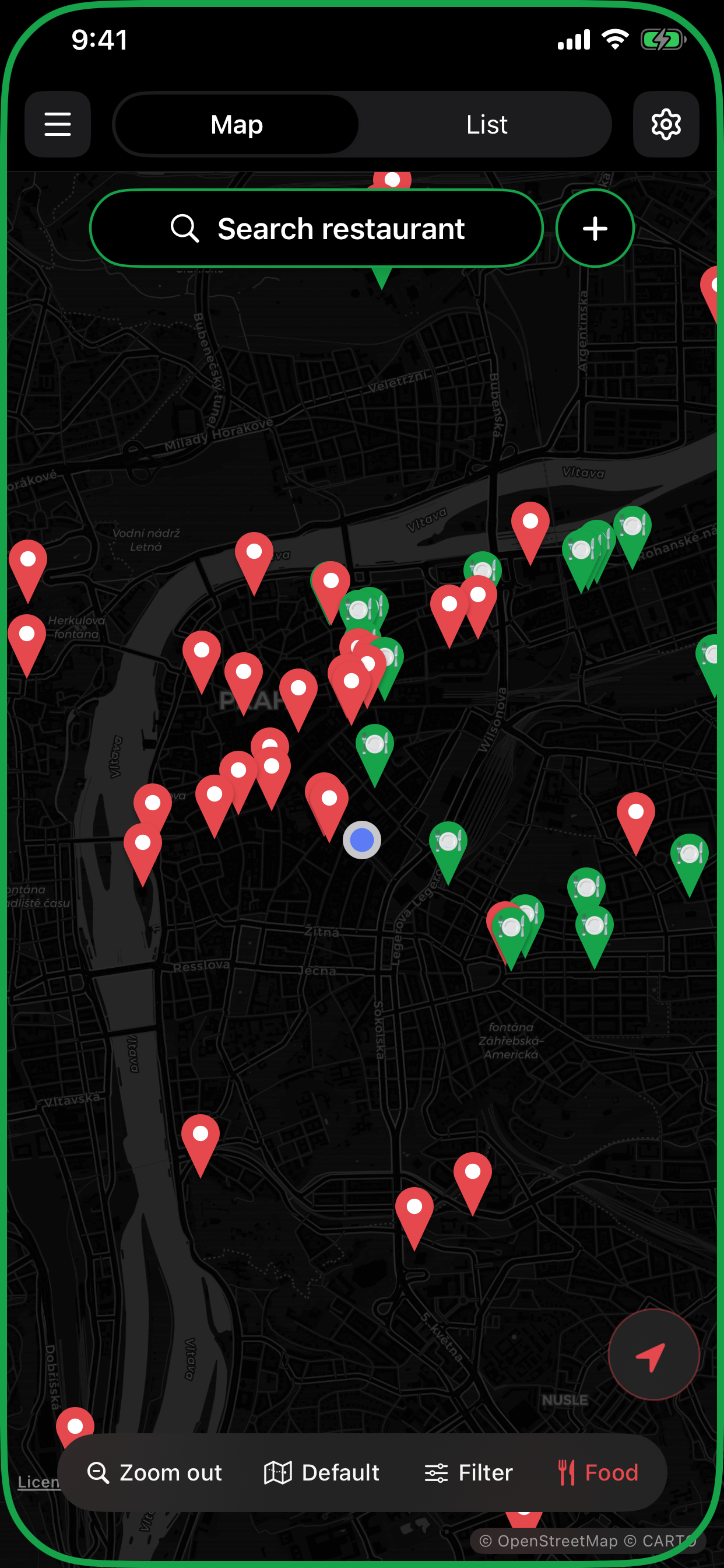 Venue Tech Map screenshot 9