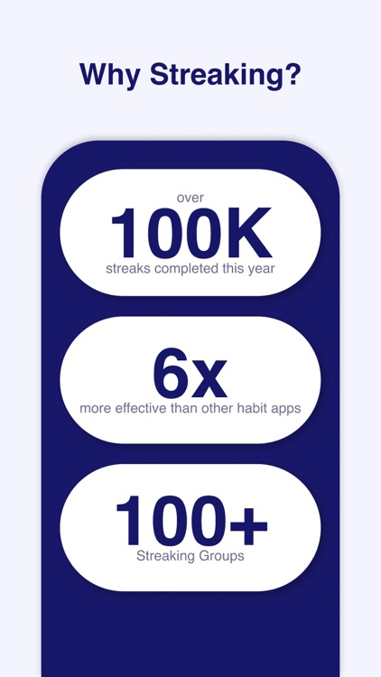 MyStreaks - Streak Tracker screenshot-4