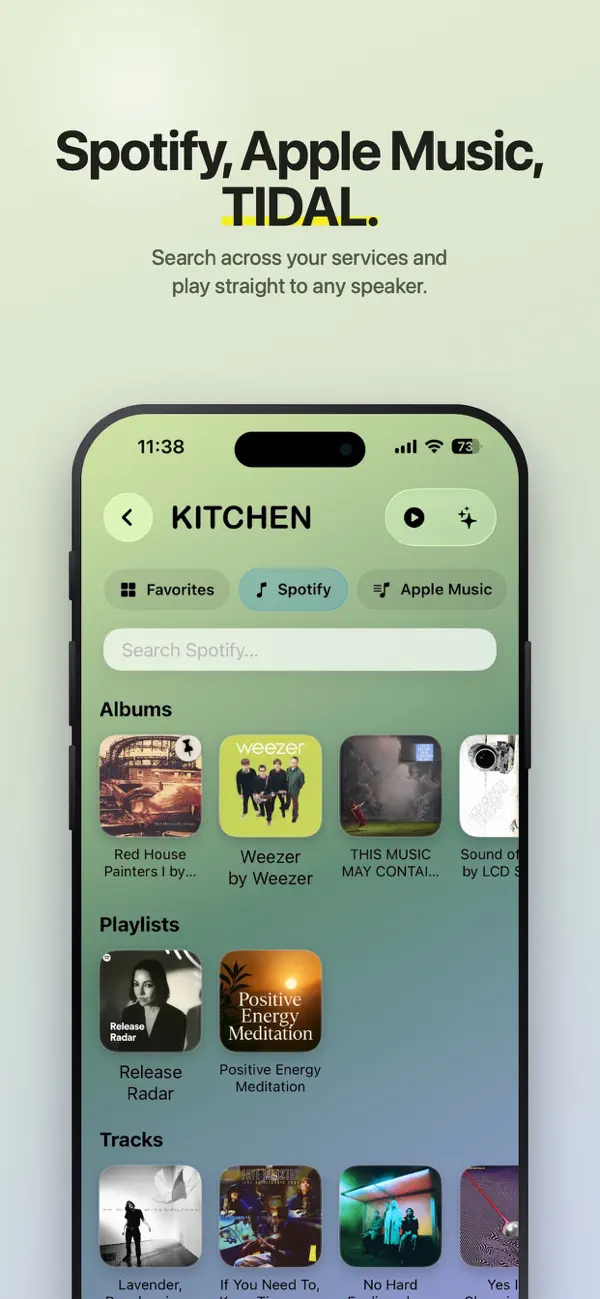 Screenshot #3 pour Orto - For Sonos
