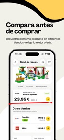 Fandery: Ofertas Coleccionismo screenshot