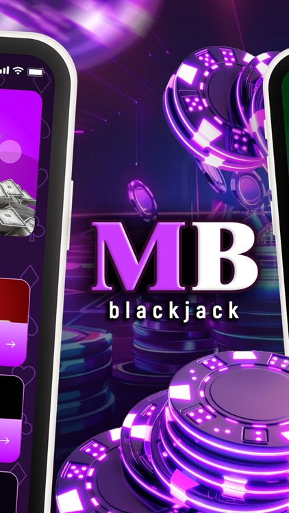 MB App: BlackJack Success
