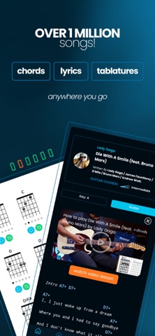 E-Chords - Official App Screenshot 2 of 8