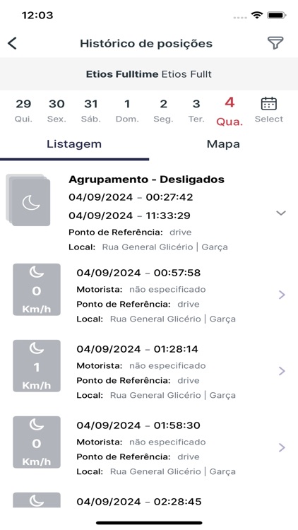 GC Rastreador screenshot-5